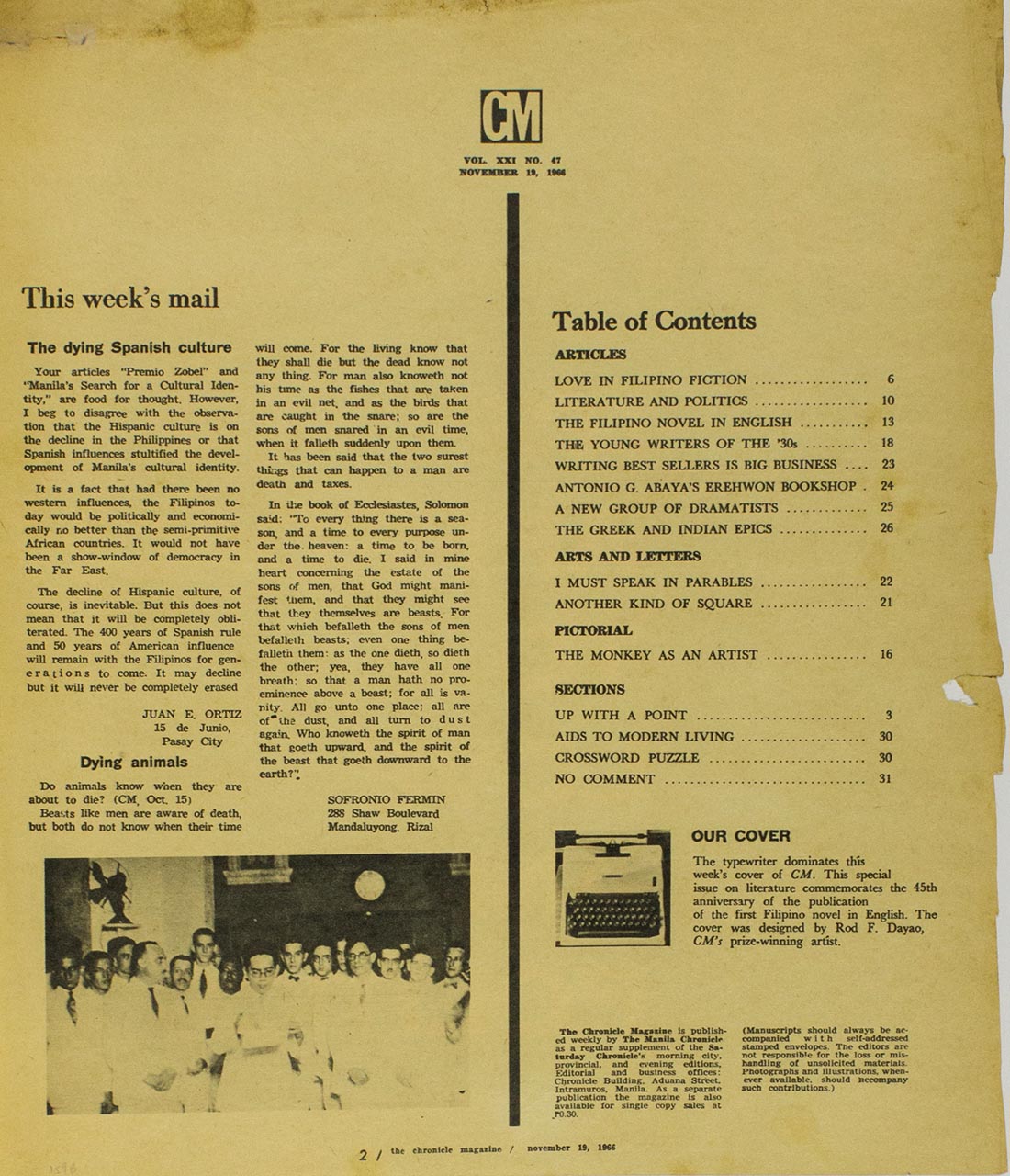 HR Ocampo's Scrapbook (Page 363 of 458)
