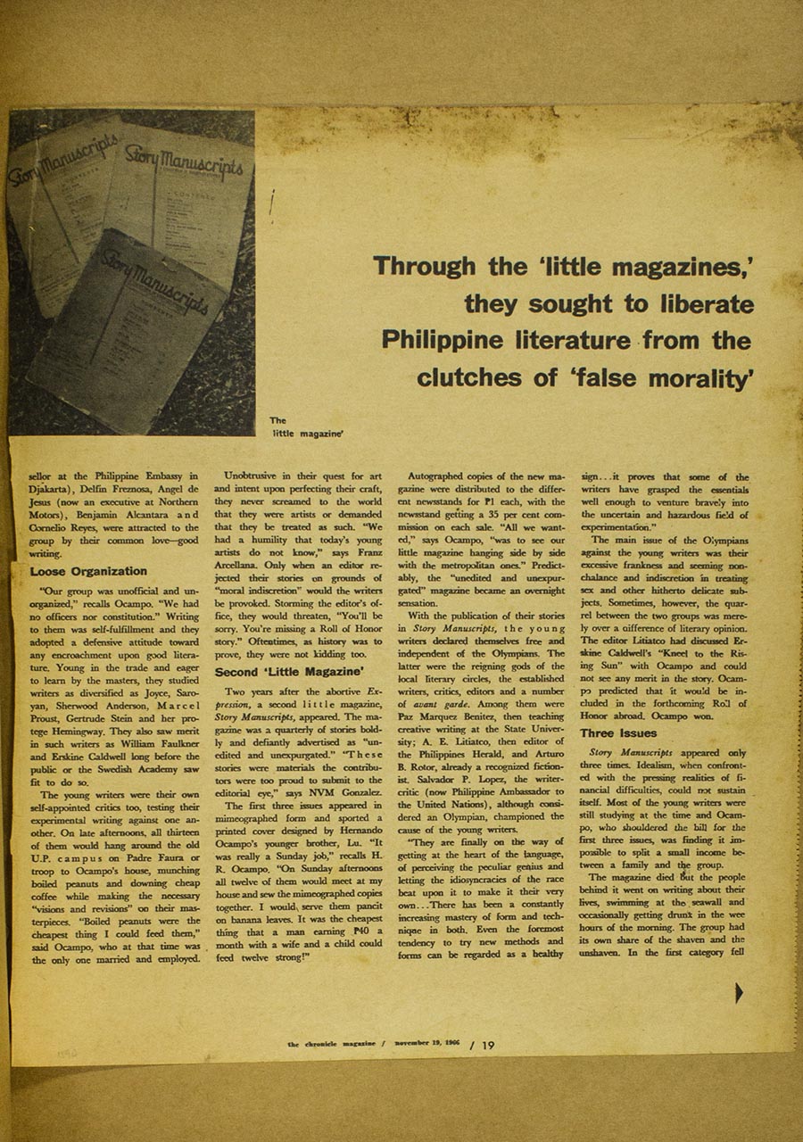 HR Ocampo's Scrapbook (Page 365 of 458)