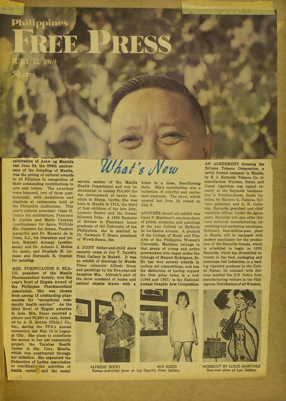 HR Ocampo's Scrapbook (Page 375 of 458)