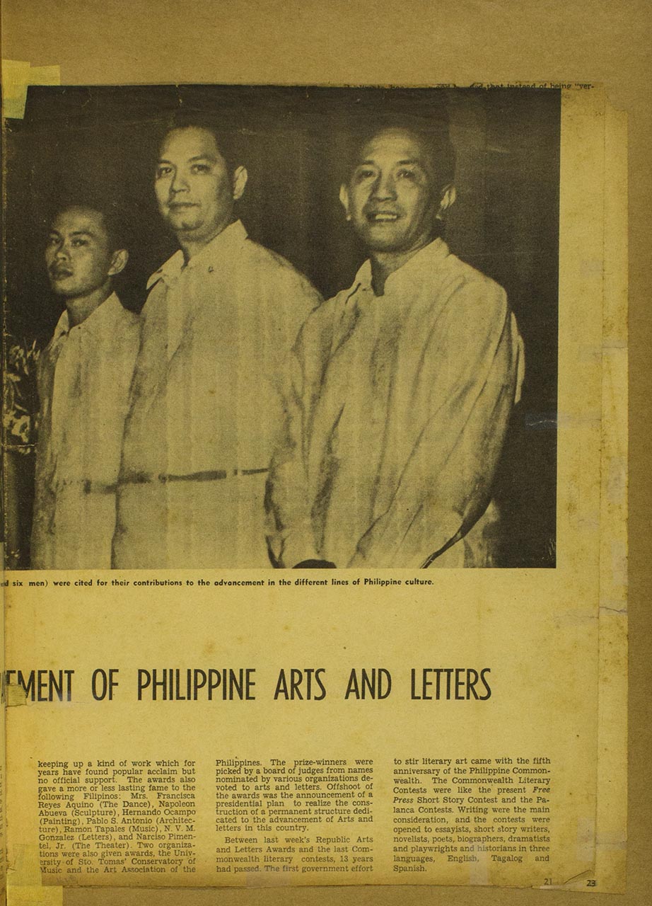 HR Ocampo's Scrapbook (Page 378 of 458)