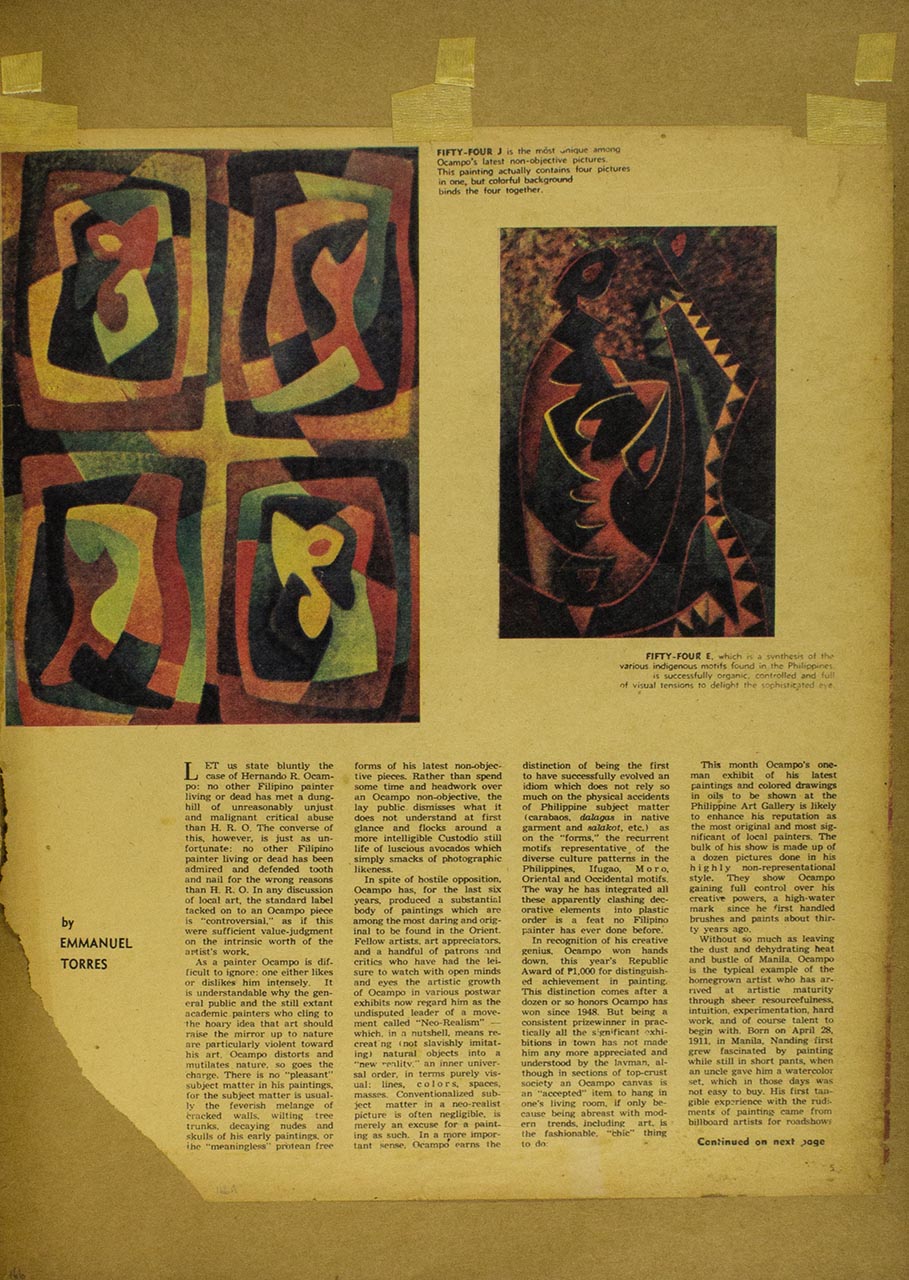 HR Ocampo's Scrapbook (Page 386 of 458)