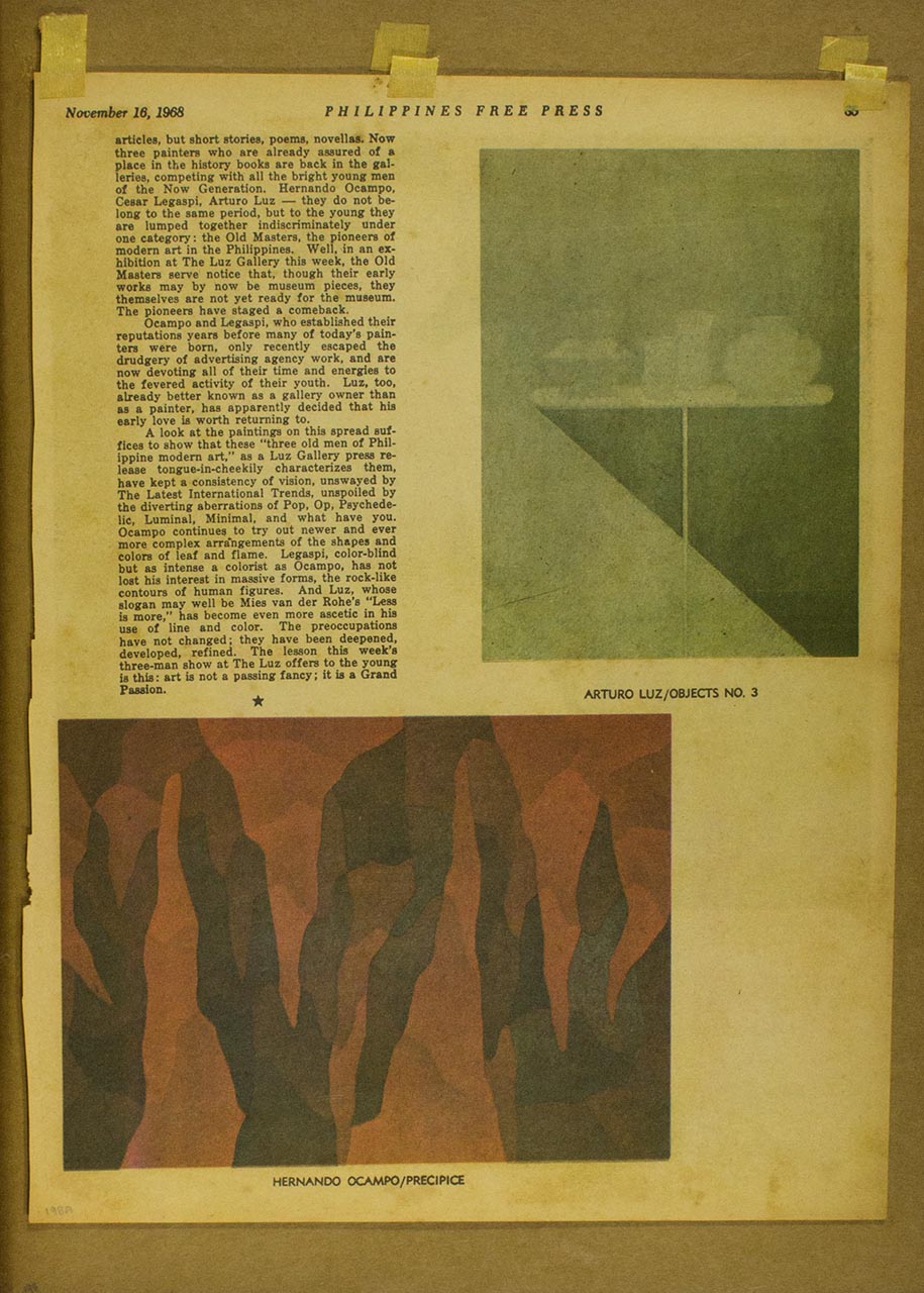 HR Ocampo's Scrapbook (Page 446 of 458)