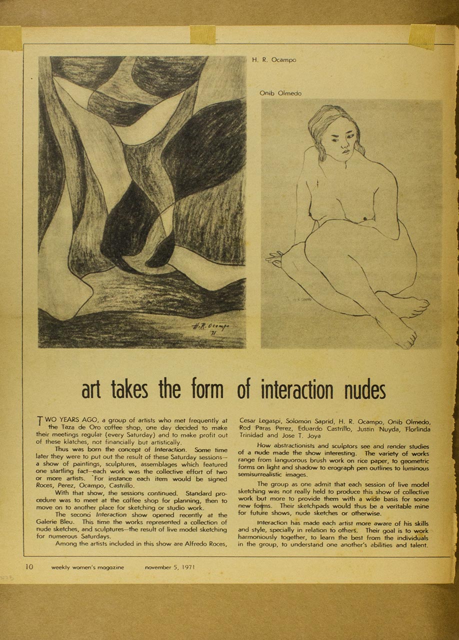 HR Ocampo's Scrapbook (Page 450 of 458)
