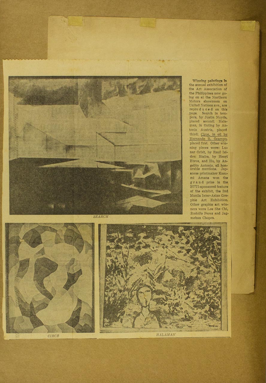 HR Ocampo's Scrapbook (Page 452 of 458)