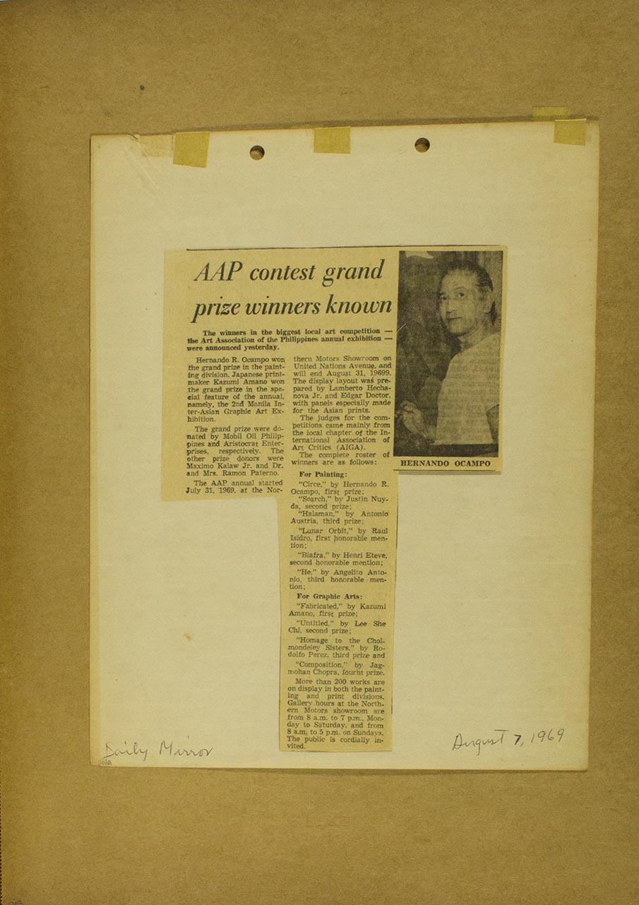 HR Ocampo's Scrapbook (Page 453 of 458)