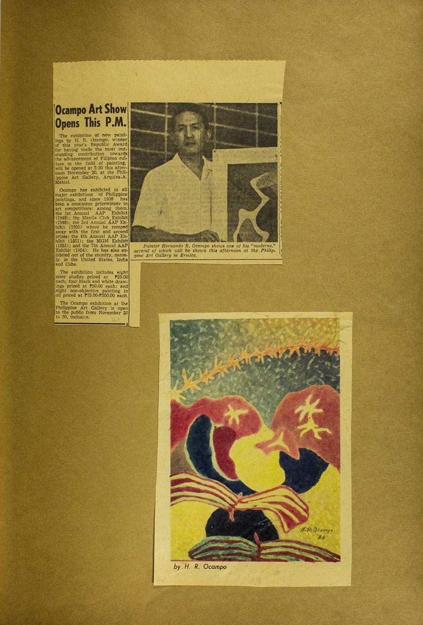 HR Ocampo's Scrapbook (Page 078 of 458)