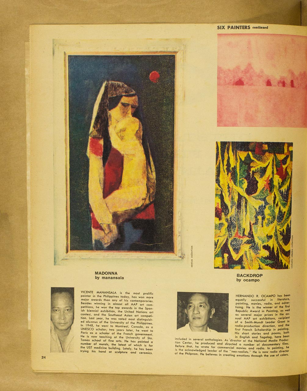6 Outstanding Filipino painters (page 2 of 6)