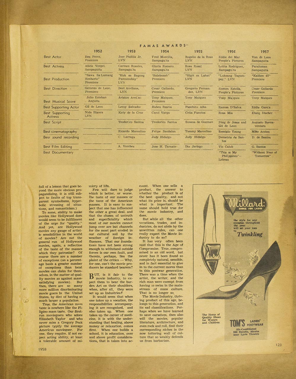 New trends in Philippine art (page 1 of 6)