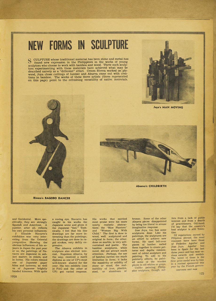 New trends in Philippine art (page 3 of 6)