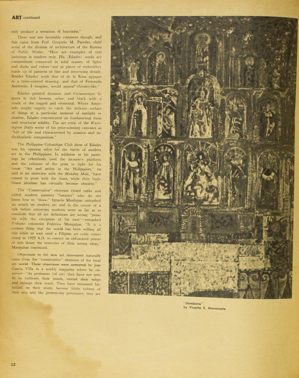 The Evolution of Philippine Art (page 4 of 8)