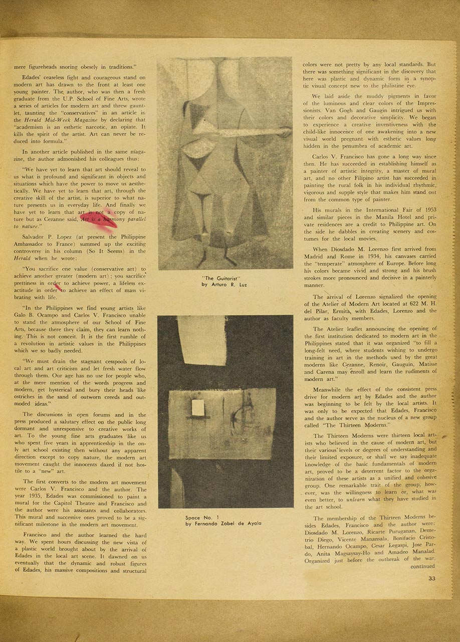 The Evolution of Philippine Art (page 5 of 8)