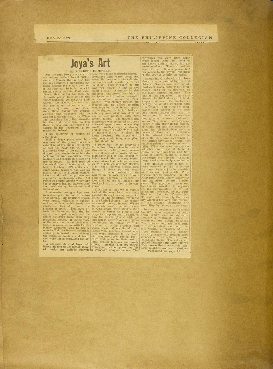 Joya's Art (page 1 of 2)