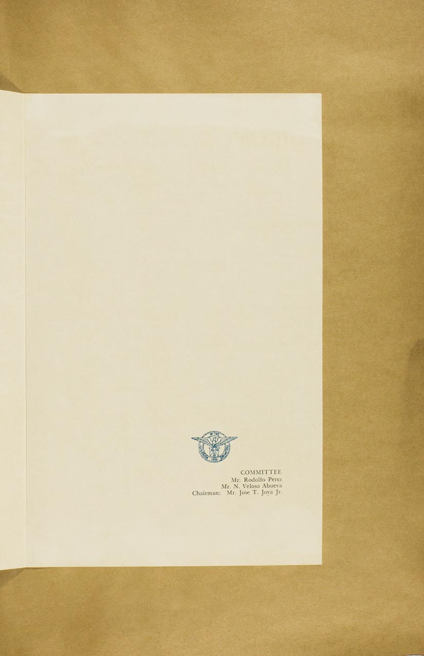 U.P. Golden Jubilee Art Festival Exhibition Catalogue (page 7 of 7)