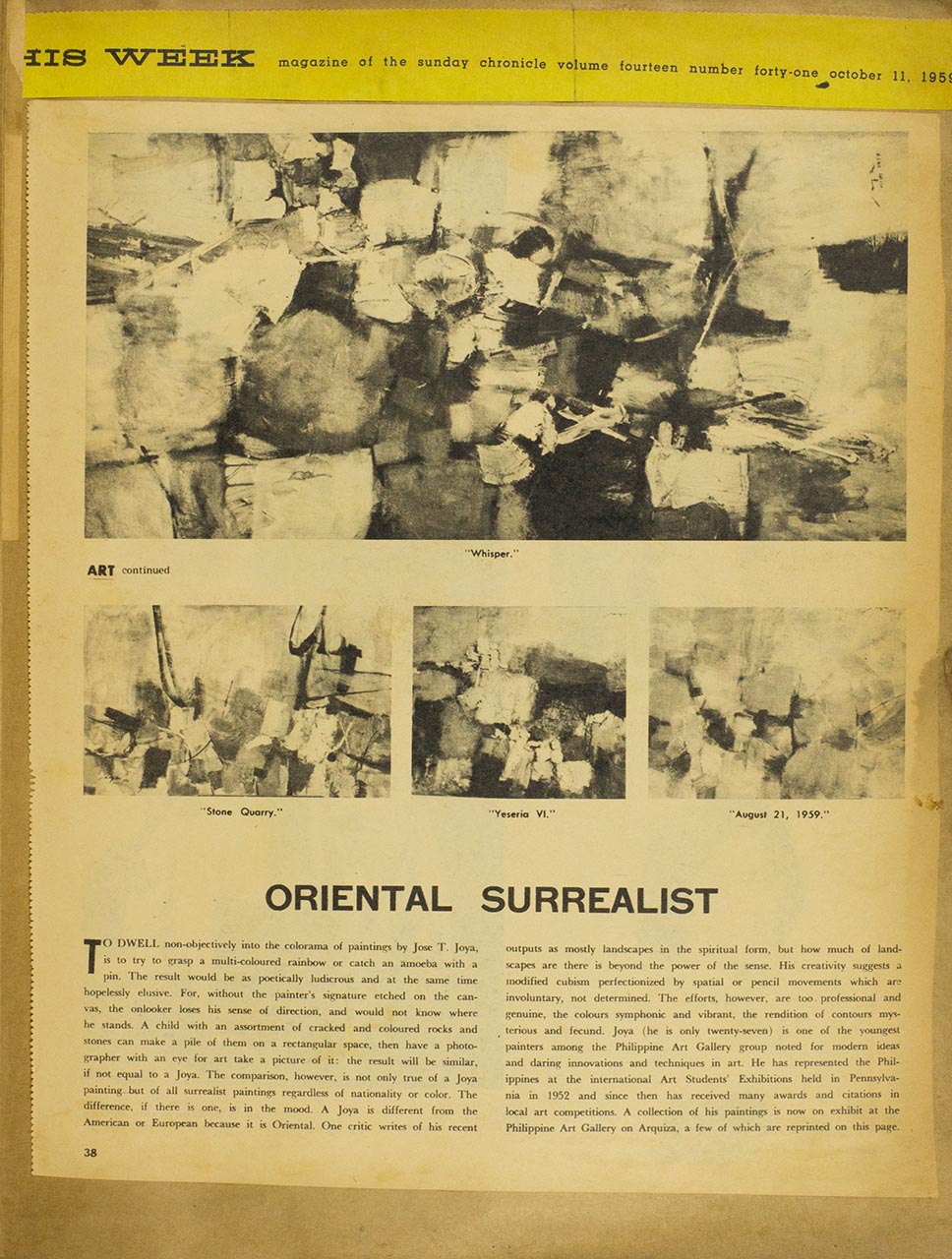 Oriental Surrealist