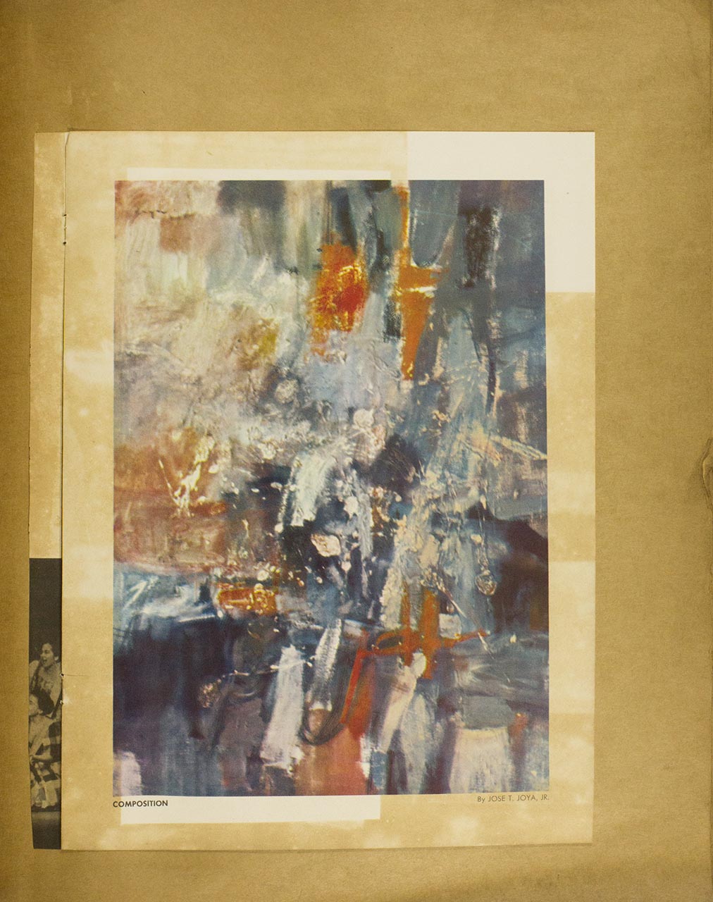 A Series of Images of paintings done by Joya (page 1 of 4)