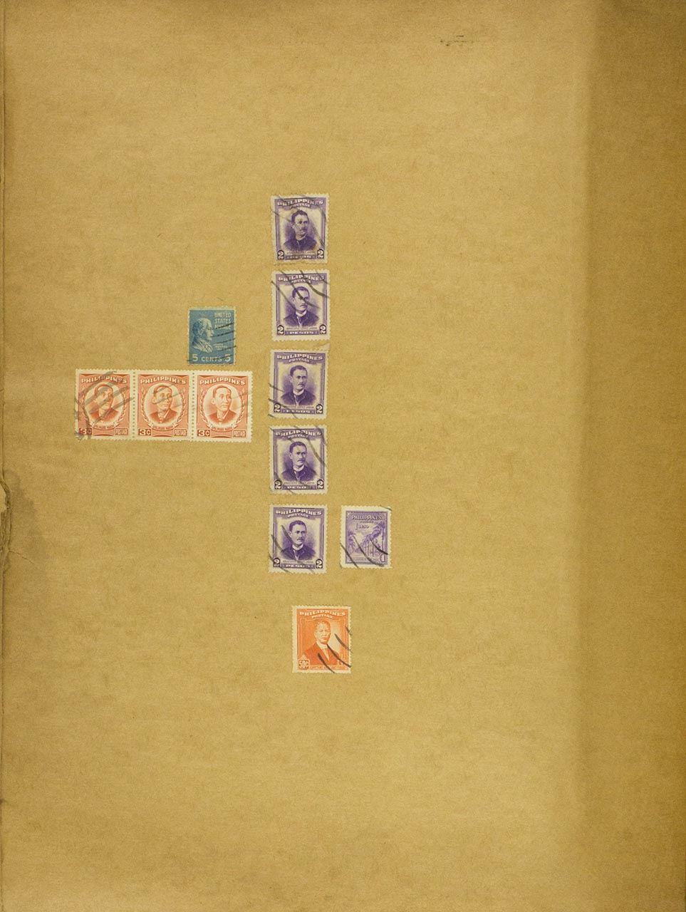 Philippine stamps