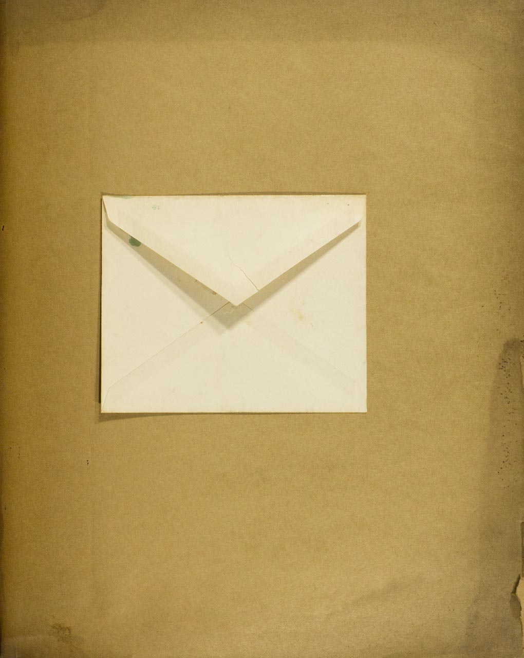 An envelope addressed to Mr and Mrs. Jose Joya Jr.; A series of stamps (page 3 of 3)