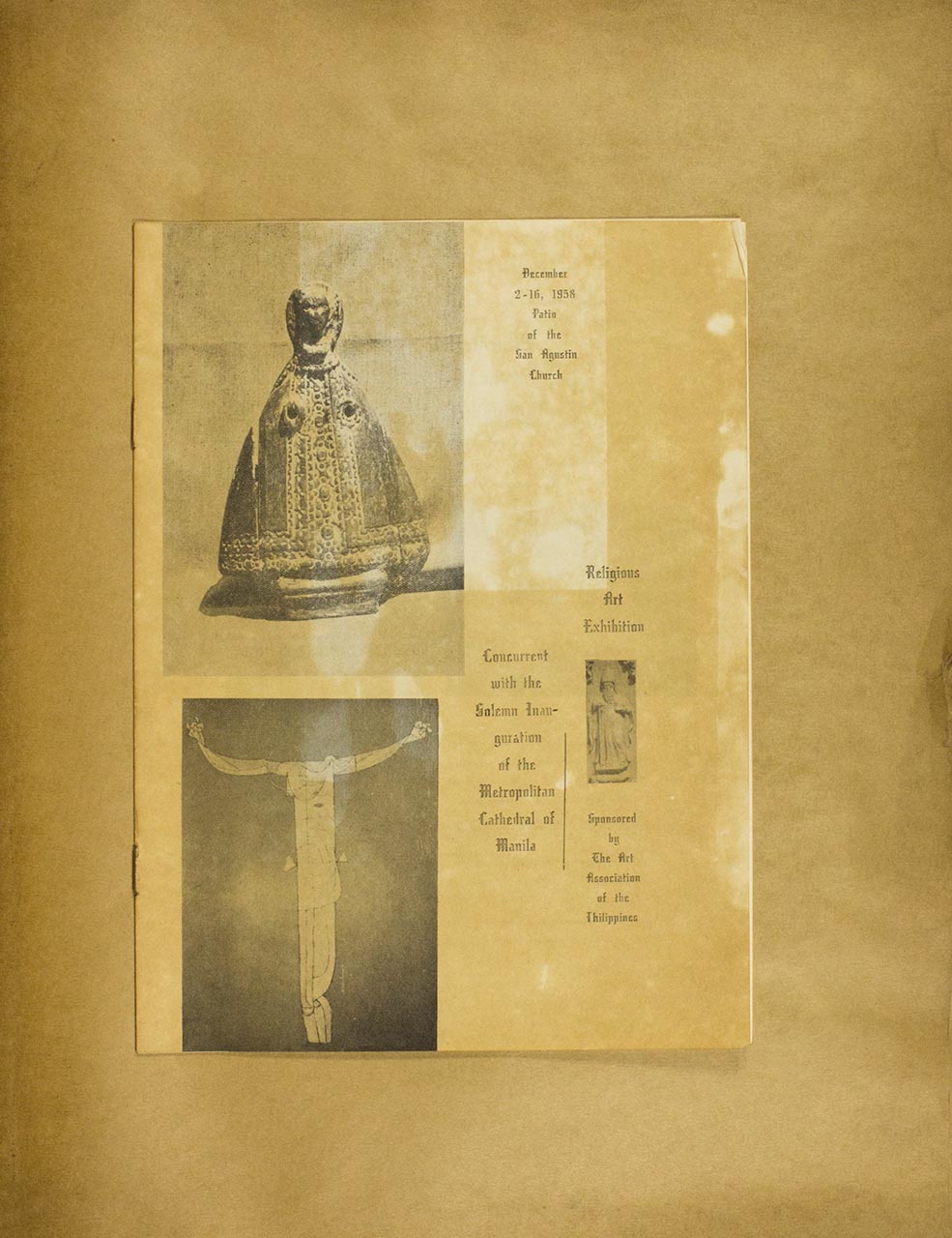 Religious Art Exhibition (page 1 of 11)