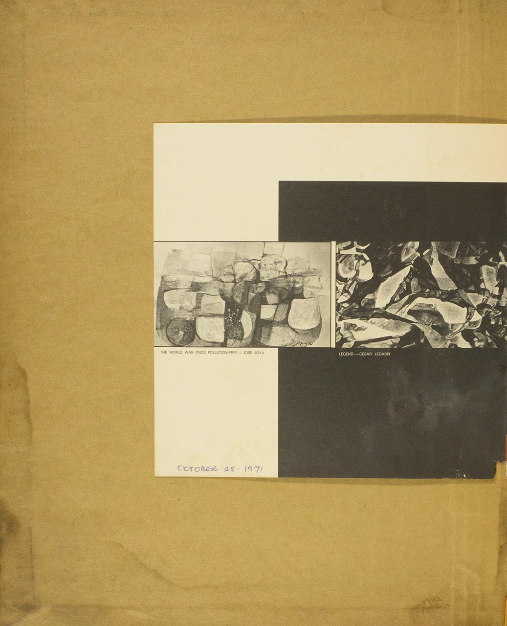 Philippine Contemporary Art Exhibition Catalogue (page 2 of 16)