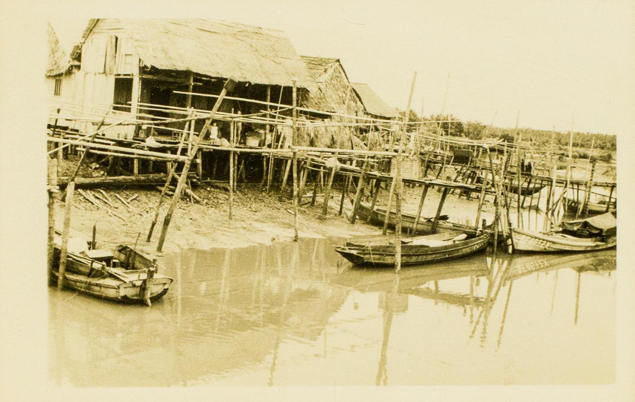 Water village - Chen Chong Swee's travel photo
