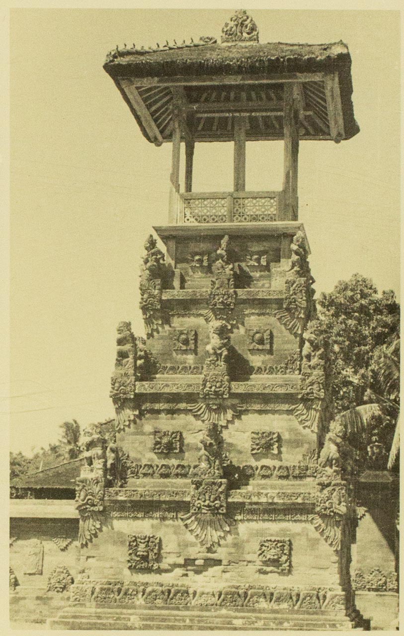 A shrine in Bali - Chen Chong Swee's travel photo