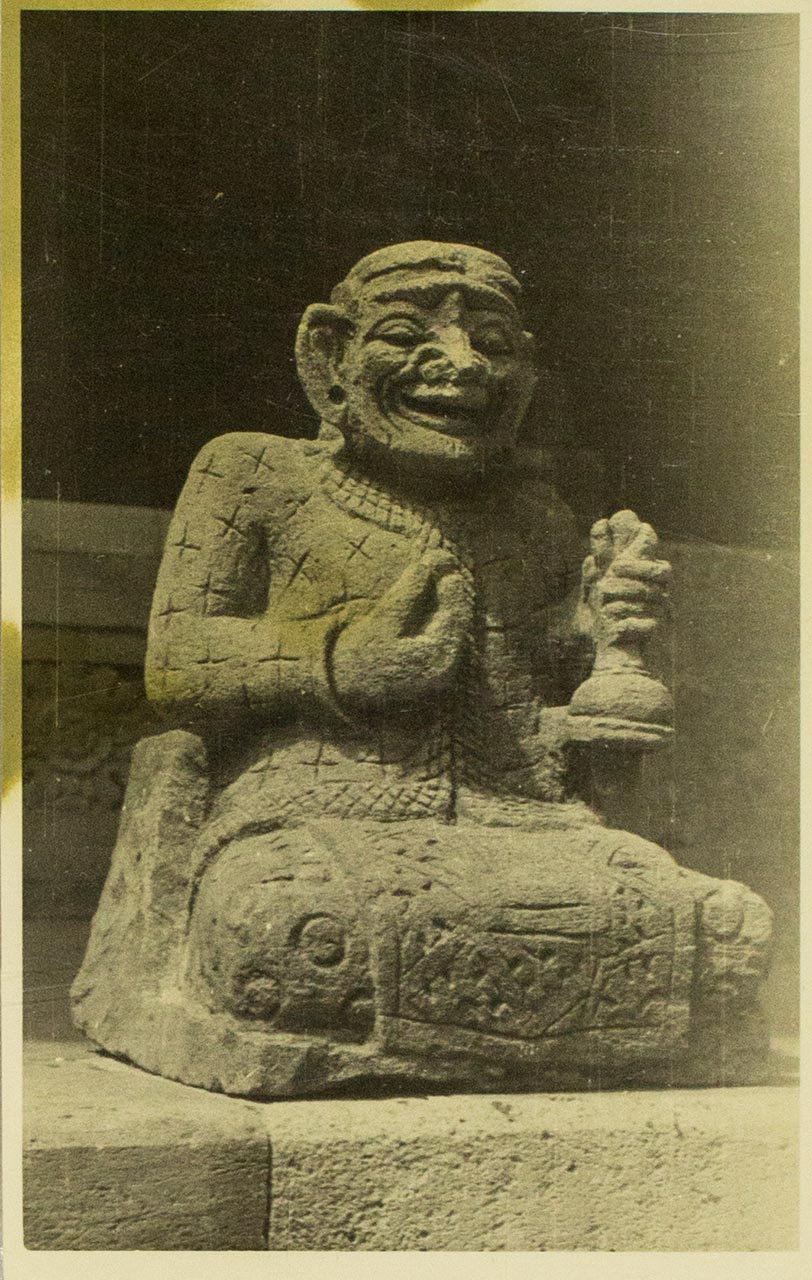 Museum stone sculpture - Chen Chong Swee's travel photo