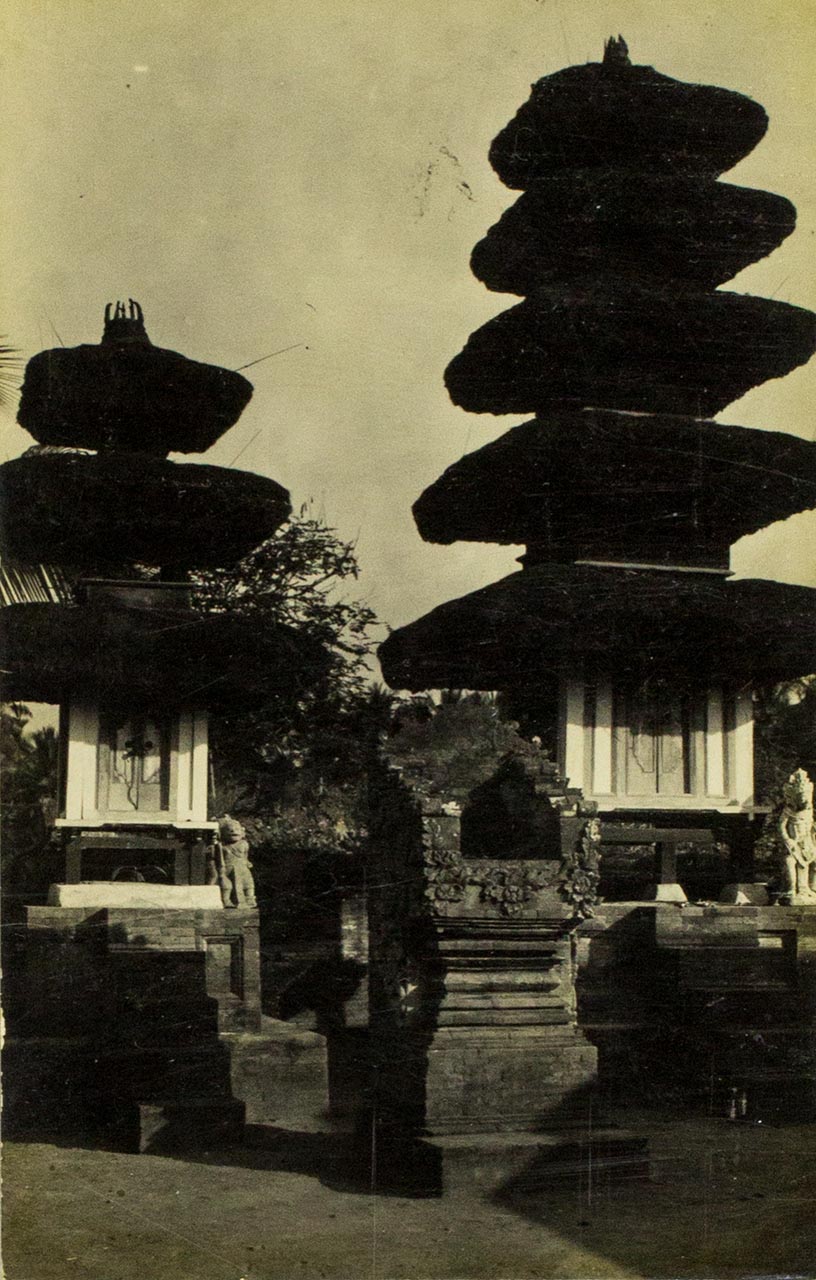 Balinese Temple