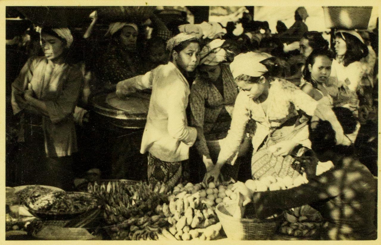 Balinese Market