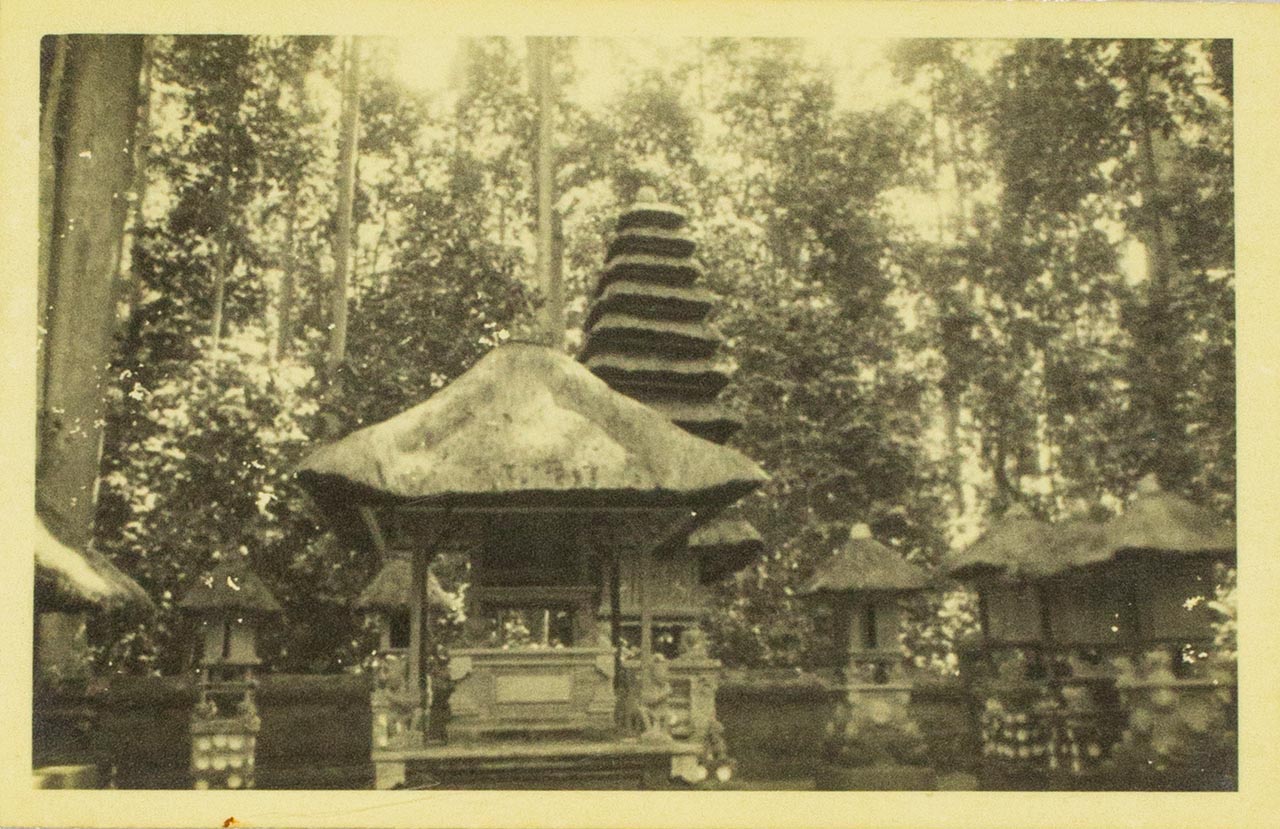 Balinese Temple