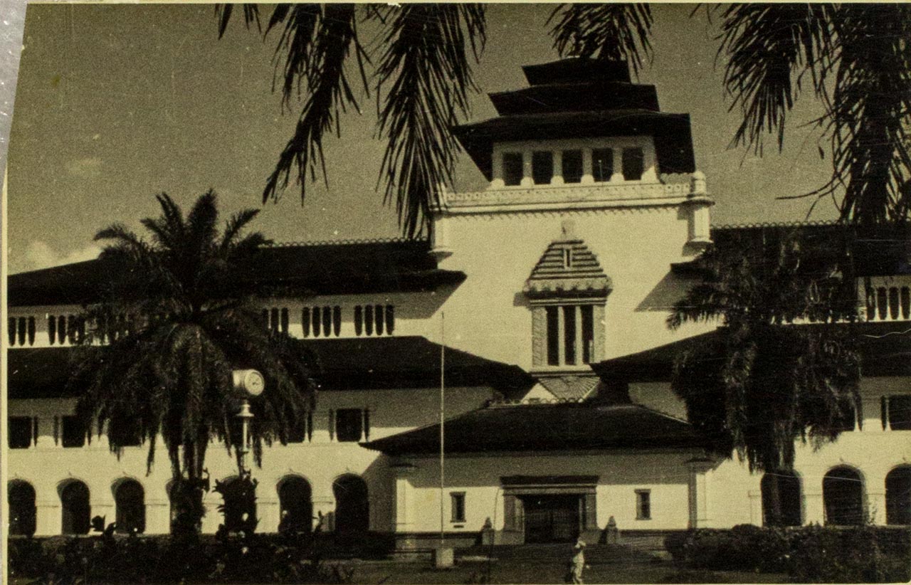 Gedung Sate, Bandung