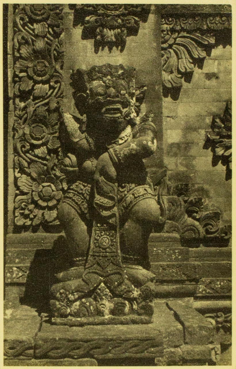 Balinese Temple
