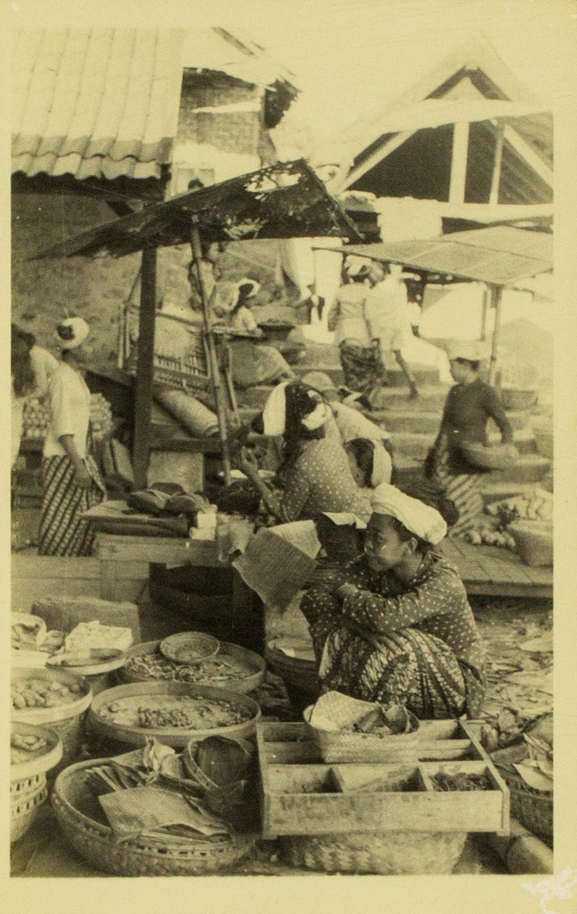 Balinese Market
