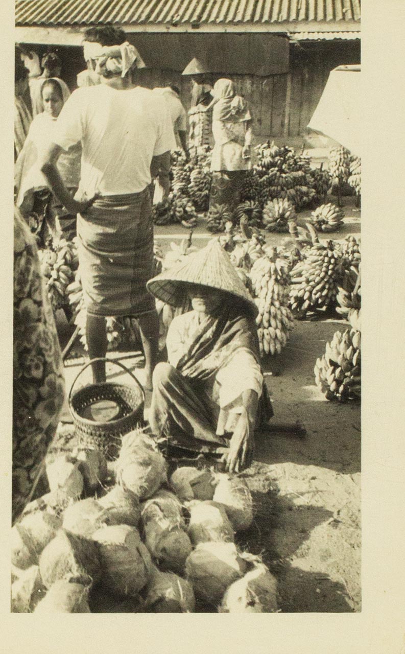 Market, East Coast Malaysia