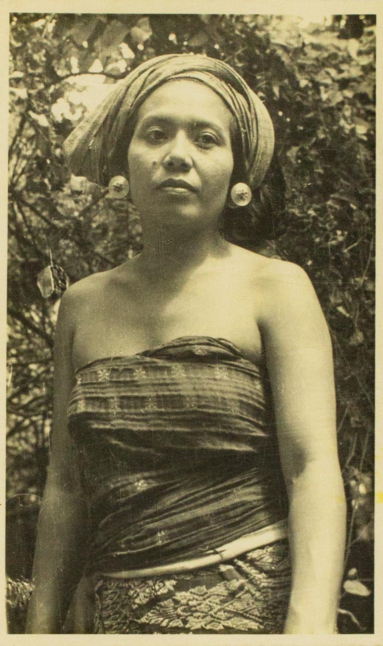Photograph of Ni Pollok