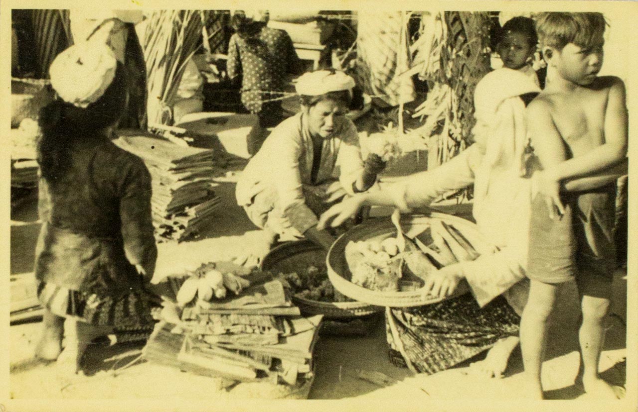Balinese Market