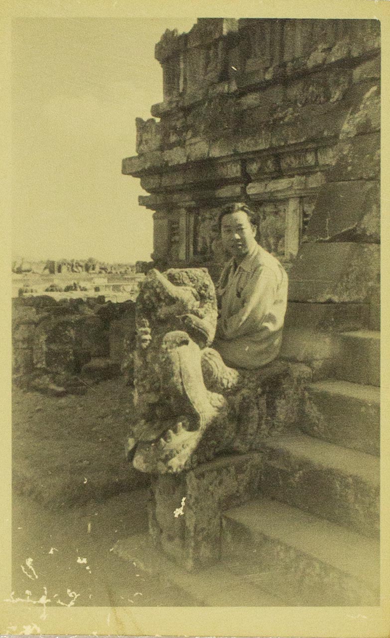 Prambanan Temple, Central Java