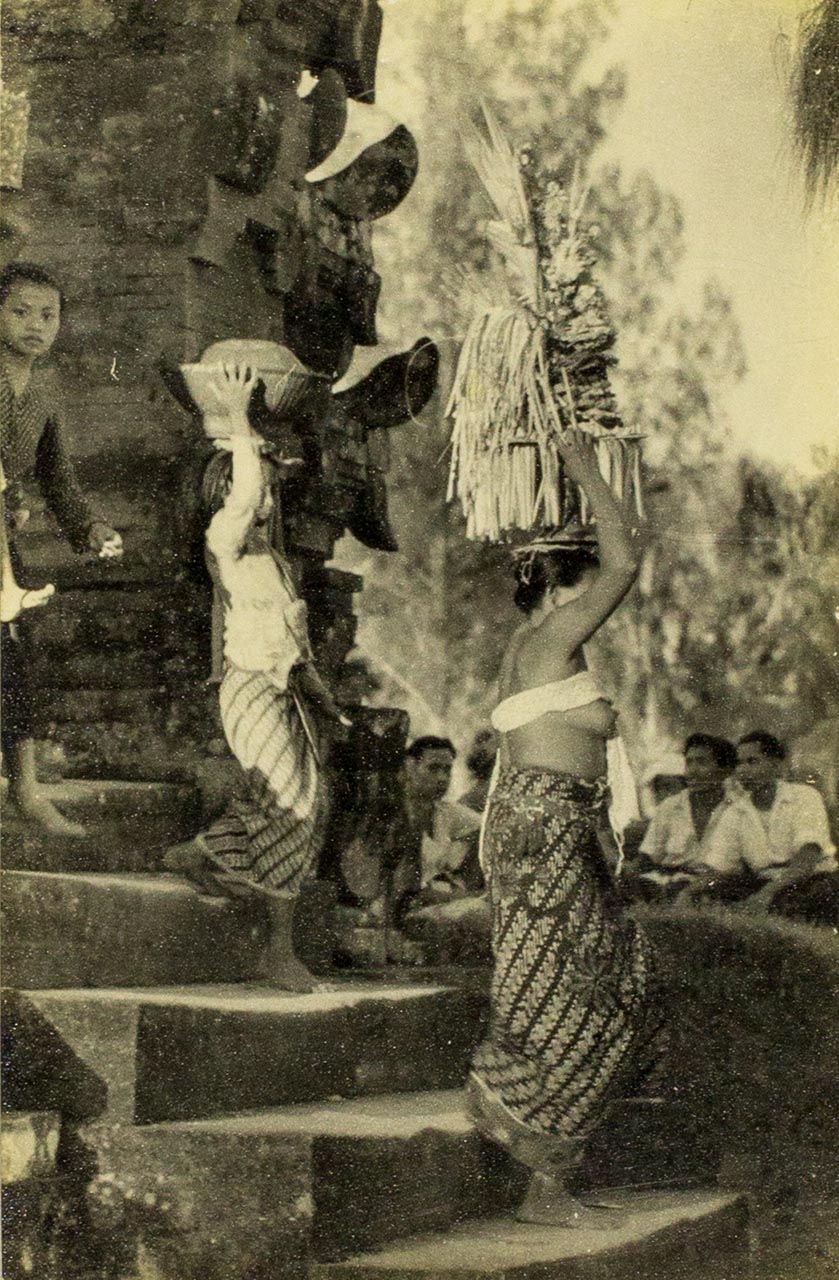 Balinese Temple