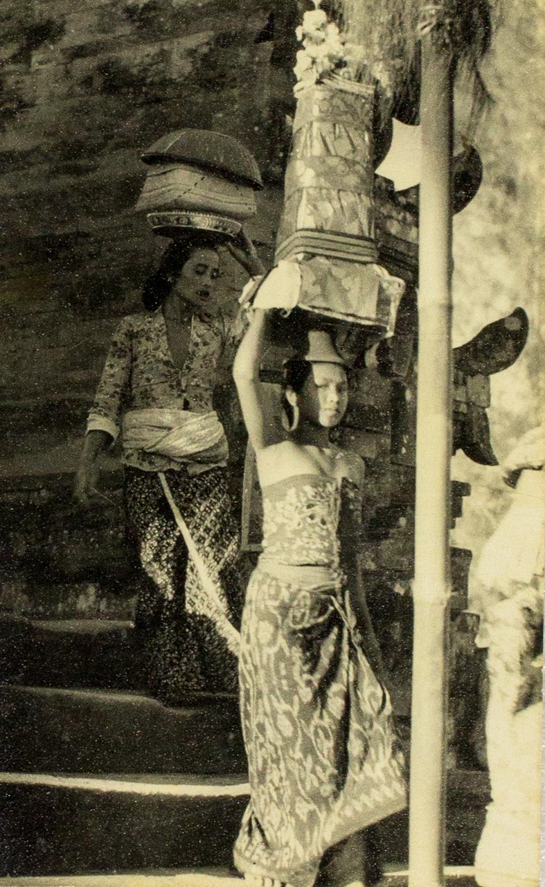 Balinese Temple