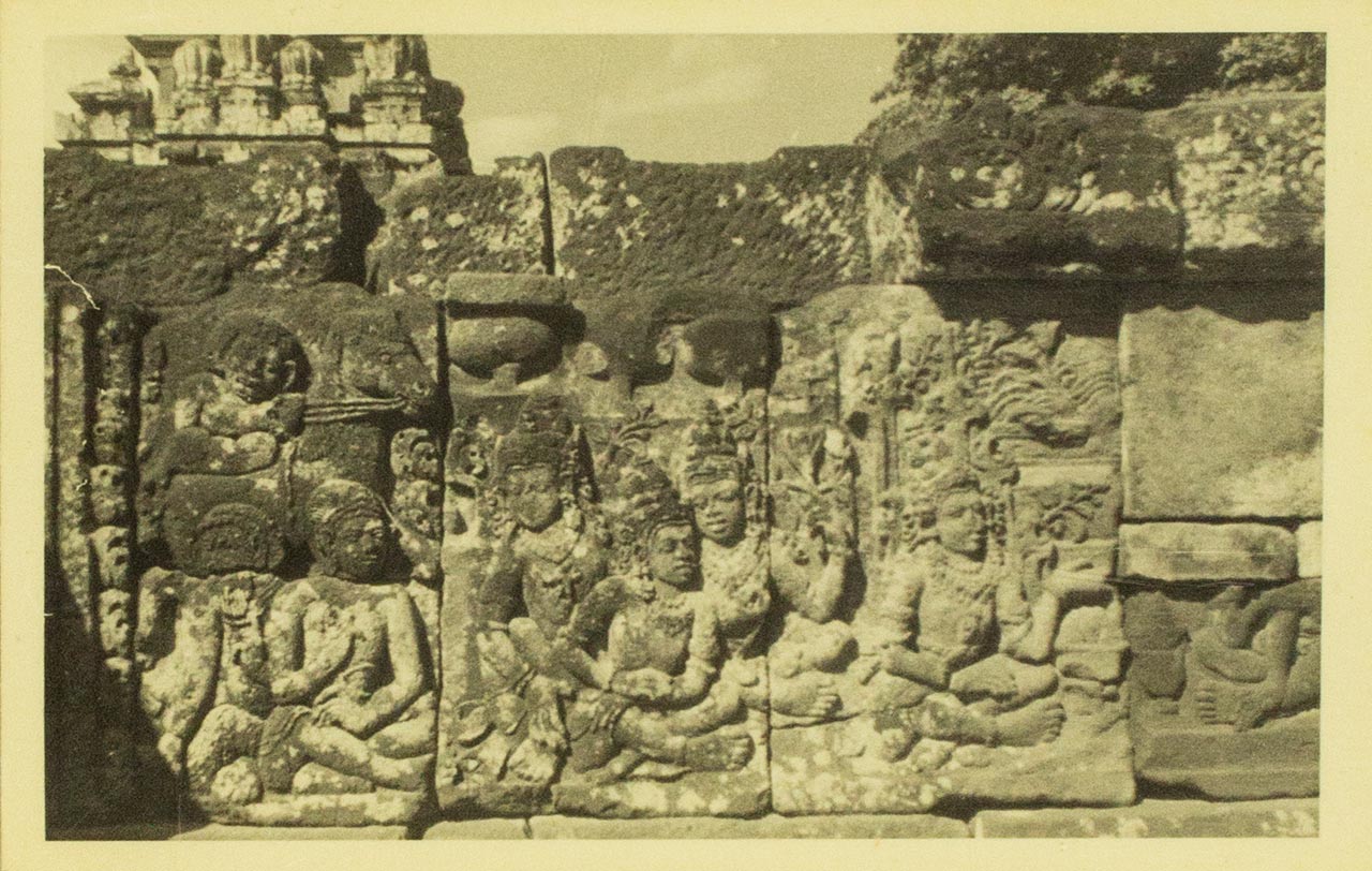 Prambanan Temple, Central Java