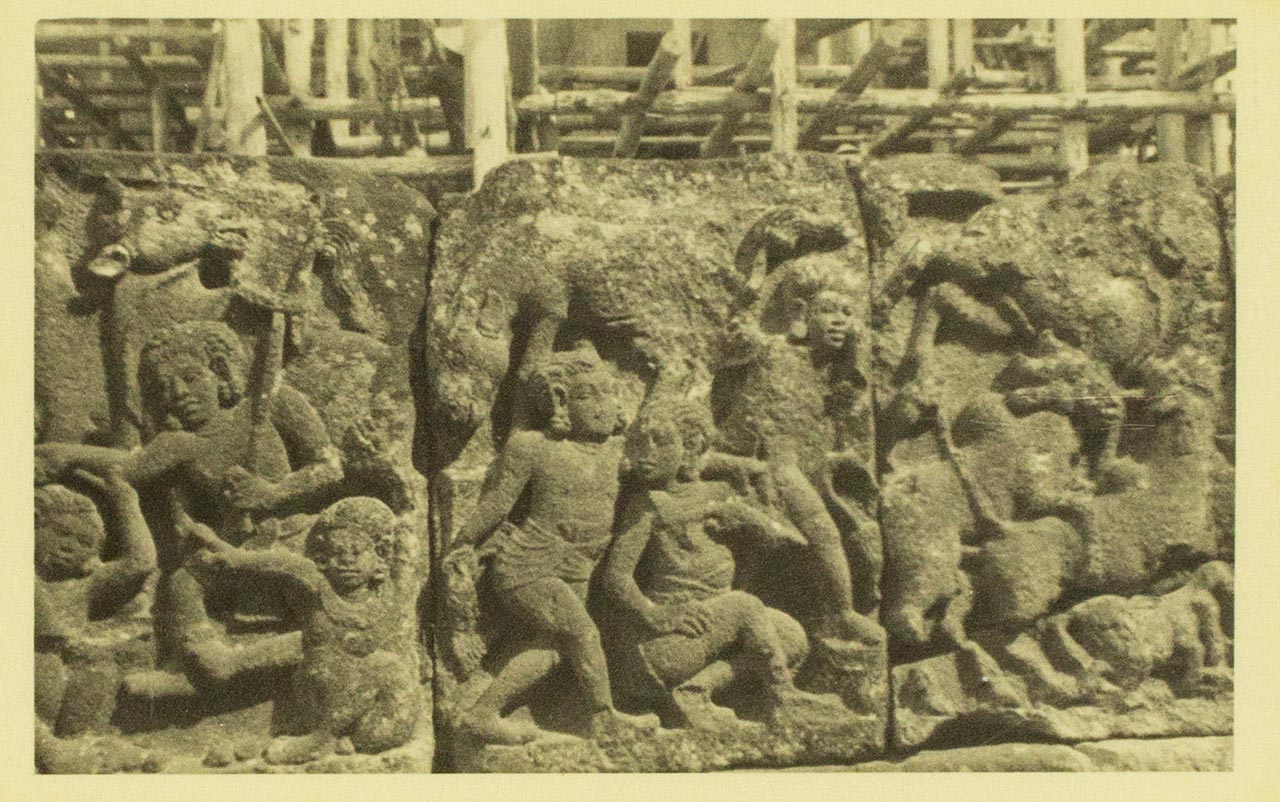 Prambanan Temple, Central Java