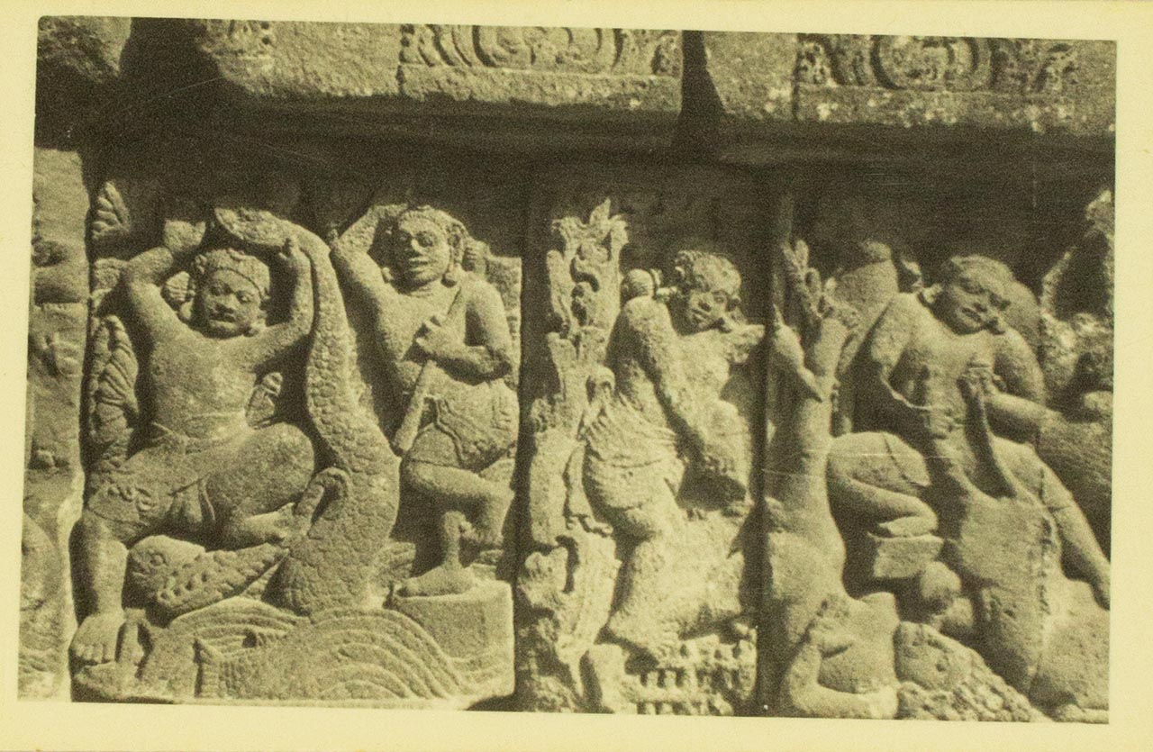 Prambanan Temple, Central Java