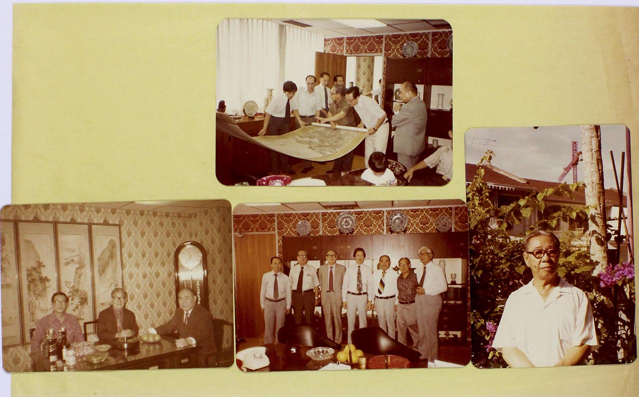 Chen Chong Swee in mid or late 1970s