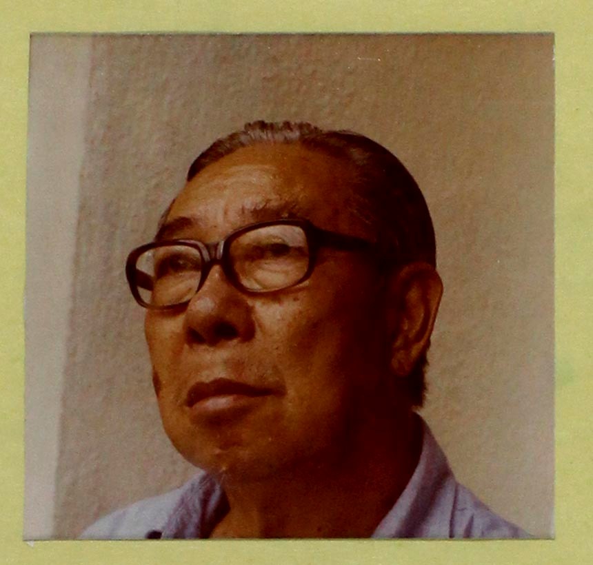 Portrait Photo of Chen Chong Swee