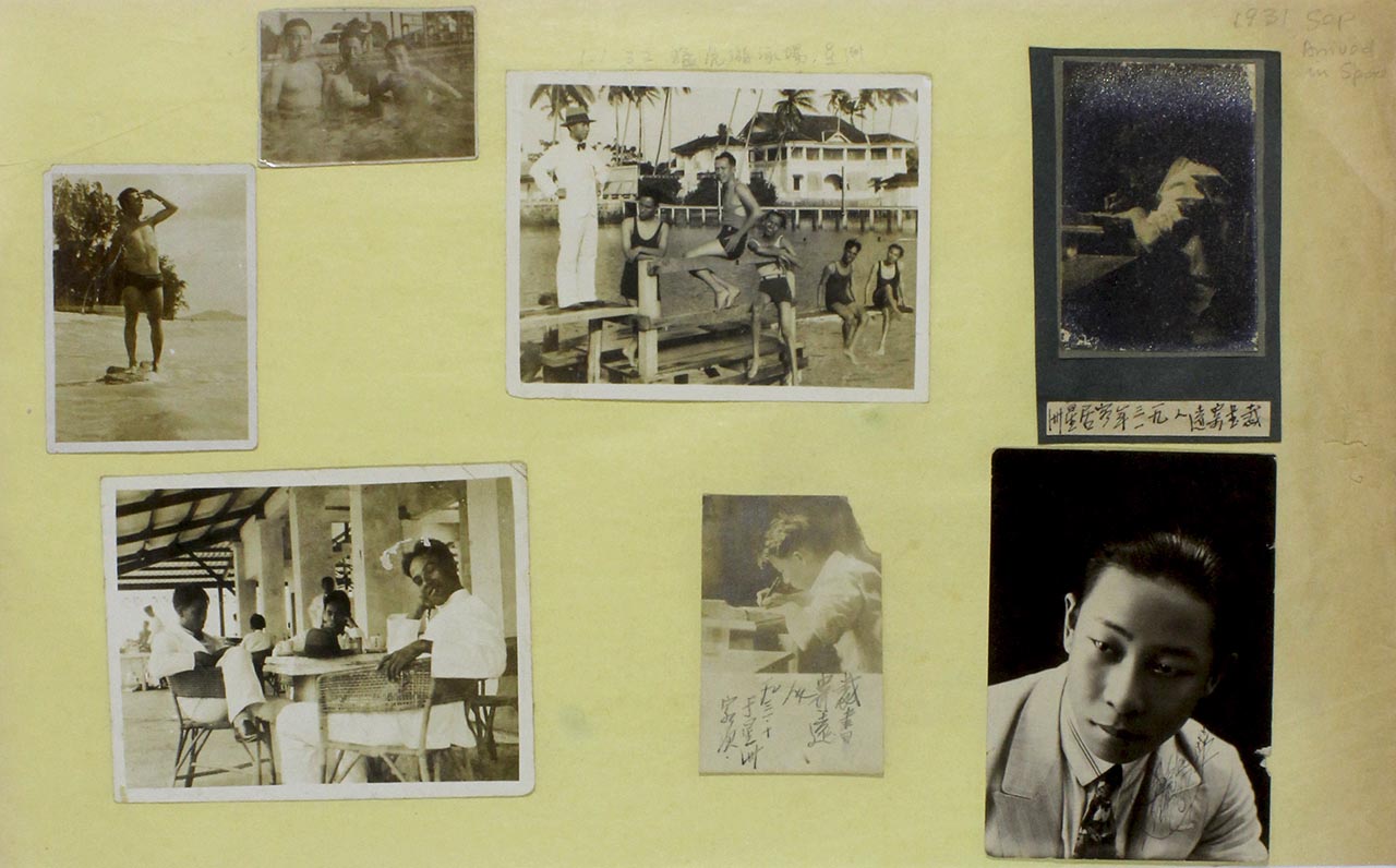 Swimming etc - Chen Chong Swee's Miscellaneous Photo