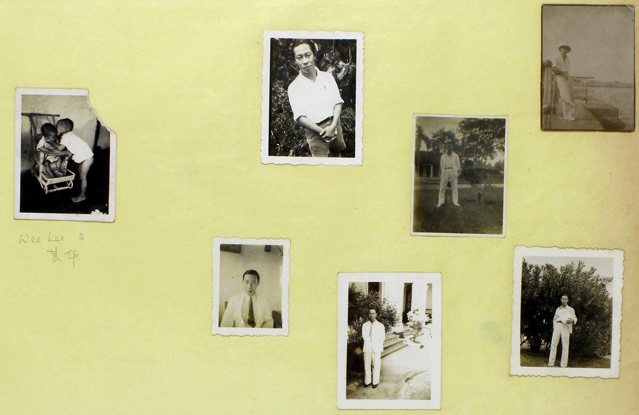 Chen Chong Swee's 1930s