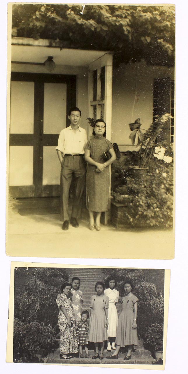 Mrs Chen Chong Swee & Family