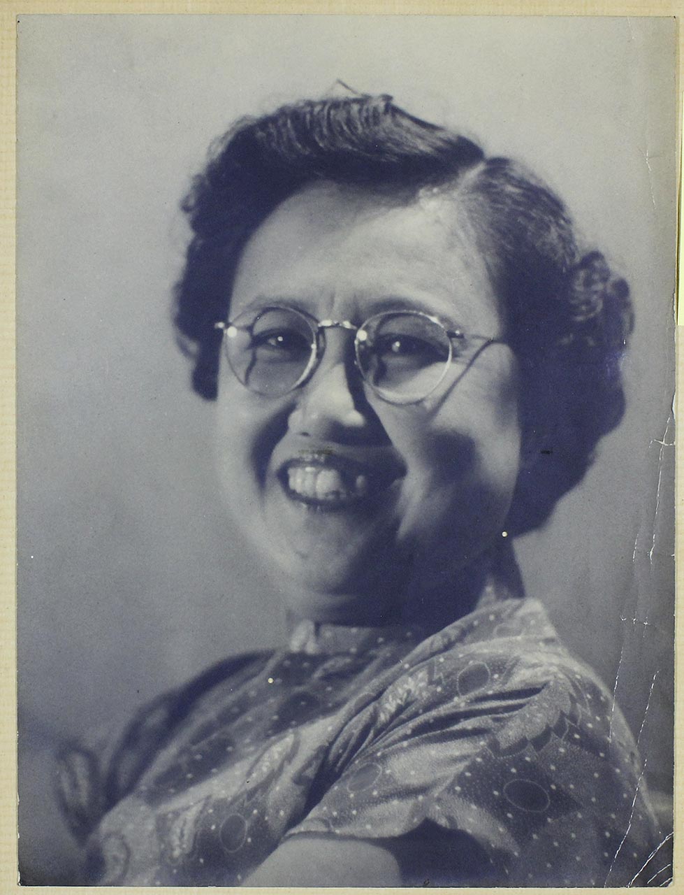 Photograph of Tay Peck Koon, 1960s