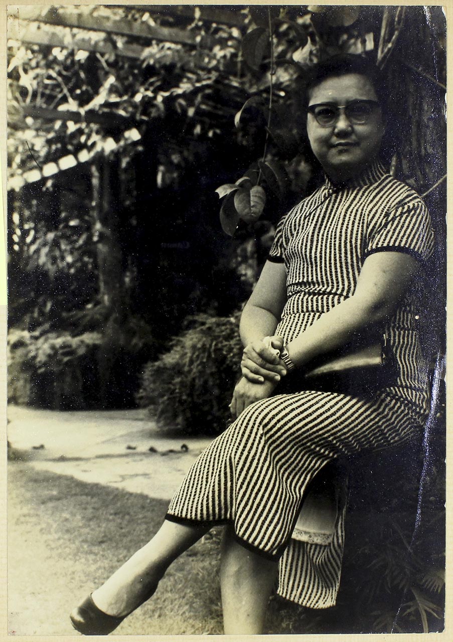 Photograph of Tay Peck Koon, 1960s