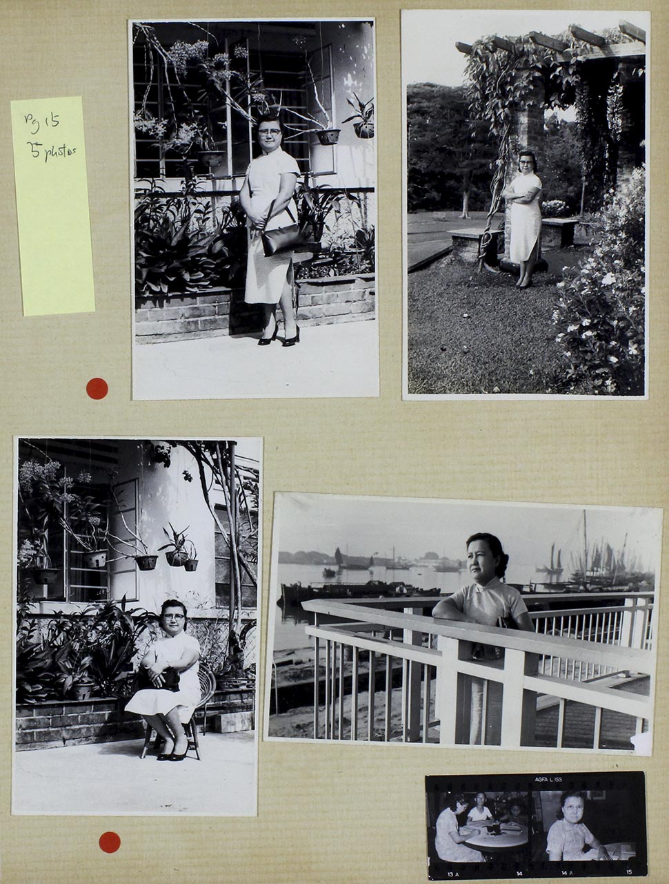 Mrs Chen Chong Swee @Tay Peck Koon at different times and places