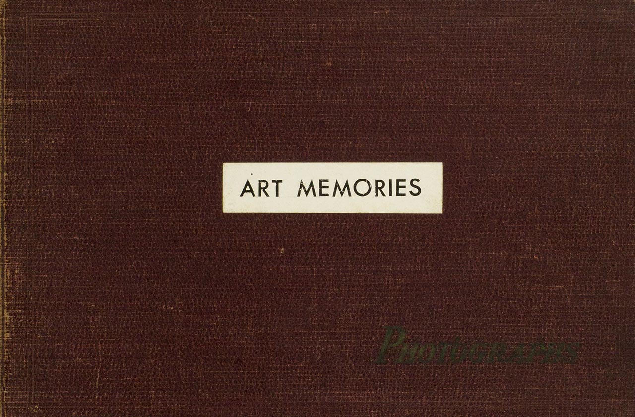 Chia Wai Hon's album "Art Memories"